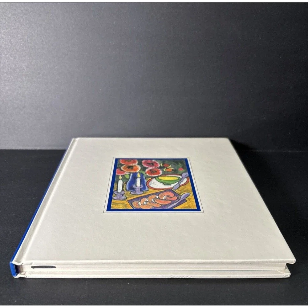 N/A hardcover cookbook